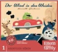 Produktbild Kenneth Grahame Der Wind in den Weiden. Edition Abenteuer Hören