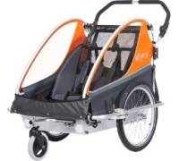 Produktbild Kindercar Twin Classic Safe LX