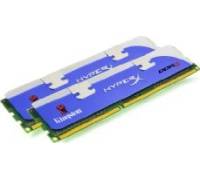 Produktbild Kingston Hyper X 4GB DDR3-1600 Kit (KHX1600C8D3K2/4GX)