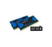 Produktbild Kingston Hyper X Predator 8GB DDR3-2400 Kit (KHX24C11T2K2/8X)