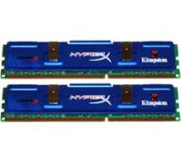 Produktbild Kingston HyperX DDR3-1333 KHX11000D3LLK2/2G (2 GB)