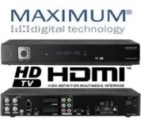 Produktbild Kjaerulff1 Maximum S-9100 CI HD PVR