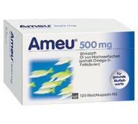 Produktbild Klosterfrau Ameu 500 mg Weichkapseln