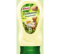 Produktbild Knorr Delikatess Mayonnaise