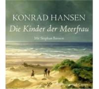 Produktbild Konrad Hansen Die Kinder der Meerfrau