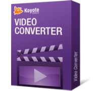 Produktbild Koyote Soft Free Video Converter v3.1.0.0