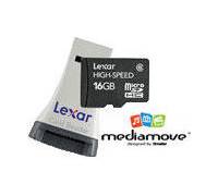 Produktbild Lexar Media High-Speed Mobile MicroSDHC Card