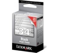 Produktbild Lexmark Schwarzpatrone für Lexmark Z845 (34)