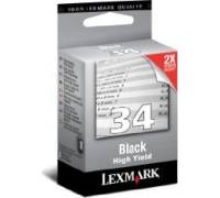 Produktbild Lexmark Schwarzpatrone für Lexmark Z845 (34)