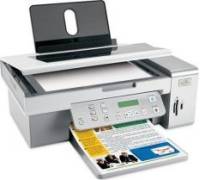 Produktbild Lexmark X4550