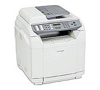 Produktbild Lexmark X502n