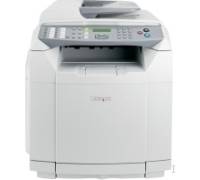 Produktbild Lexmark X502n