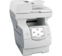 Produktbild Lexmark X646dte