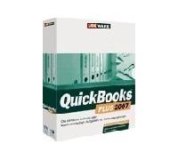 Produktbild Lexware QuickBooks Plus 2007