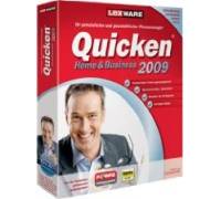 Produktbild Lexware Quicken Home & Business 2009