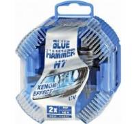 Produktbild Light Distribution Blue Hammer H4