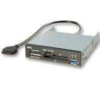 Produktbild Lindy USB 3.0 Multi-Card Reader 3,5