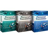 Produktbild Linguatec Personal Translator 14