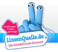 Produktbild LinsenQuelle.de Kontaktlinsen-Versand