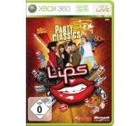 Produktbild Lips: Party Classics (für Xbox 360)