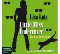 Produktbild Lisa Lutz Little Miss Undercover