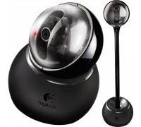 Produktbild Logitech QuickCam Sphere