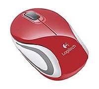 Logitech Wireless sehr Mini | Mouse 1,5 Winzig gut & bunt M187