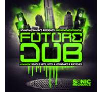 Produktbild Loopmasters Sonic Mechanics: Future Dub