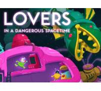 Produktbild Lovers in a Dangerous Spacetime