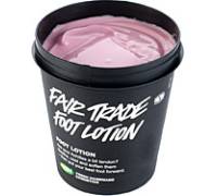 Produktbild Lush Fair Trade Foot Lotion