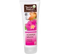 Produktbild Müller / Terra Naturi Körpermilch Wildrose & Mandel