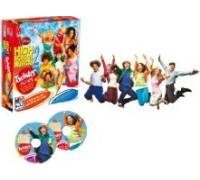 Produktbild MB Spiele High School Musical 2 - Twister Moves