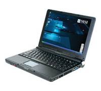 Produktbild MSI Megabook S271