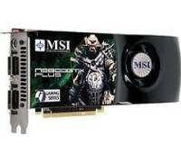 Produktbild MSI N9800GTX Plus-T2D512-OC