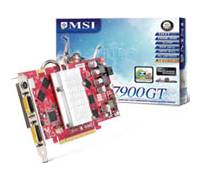 Produktbild MSI NX7900GT-VT2D256EZ