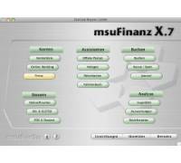 Produktbild MSU msuFinanz X.7