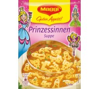 Produktbild Maggi Prinzessinen Suppe