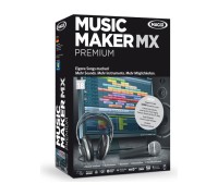 Produktbild Magix Music Maker MX Premium