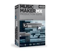 Produktbild Magix Music Maker MX Production Suite