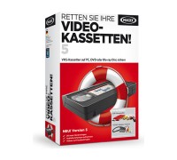 Produktbild Magix Retten Sie Ihre Videokassetten! 5