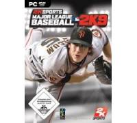 Produktbild Major League Baseball 2k9 (für PC)