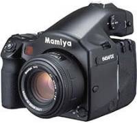 Produktbild Mamiya 645 AF DII