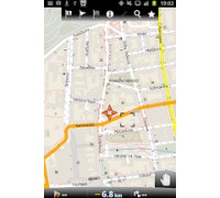 Produktbild MapFactor GPS Navigation