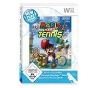 Produktbild Mario Power Tennis