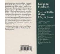 Produktbild Martin Walker Bruno Chef de police