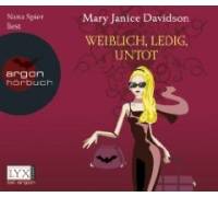 Produktbild Mary Janice Davidson Weiblich, ledig, untot