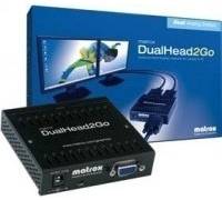 Produktbild Matrox DualHead2Go