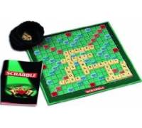 Produktbild Mattel Scrabble Original