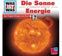 Produktbild Matthias Falk Was ist was. Die Sonne / Energie