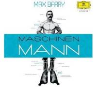 Produktbild Max Barry Maschinenmann